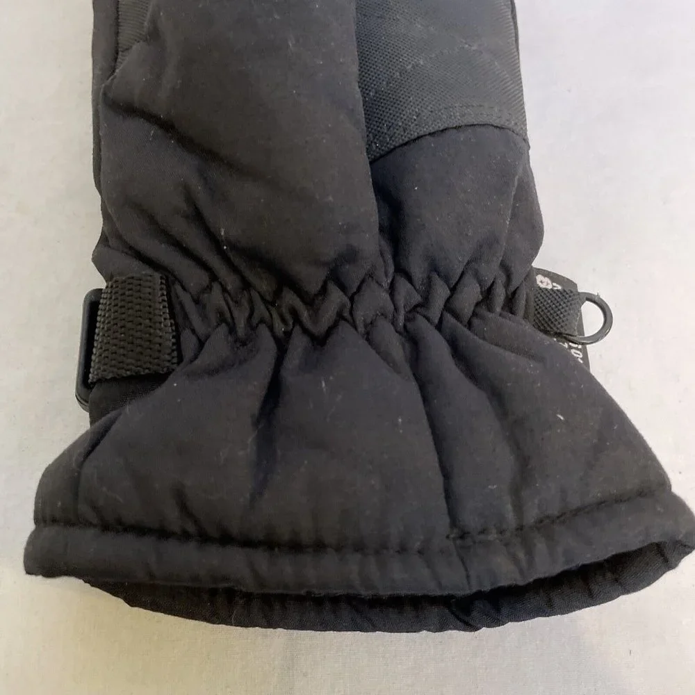 Athletx Free Country Thinsulate Youth 40 gram Snow Ski Winter Gloves Vintage